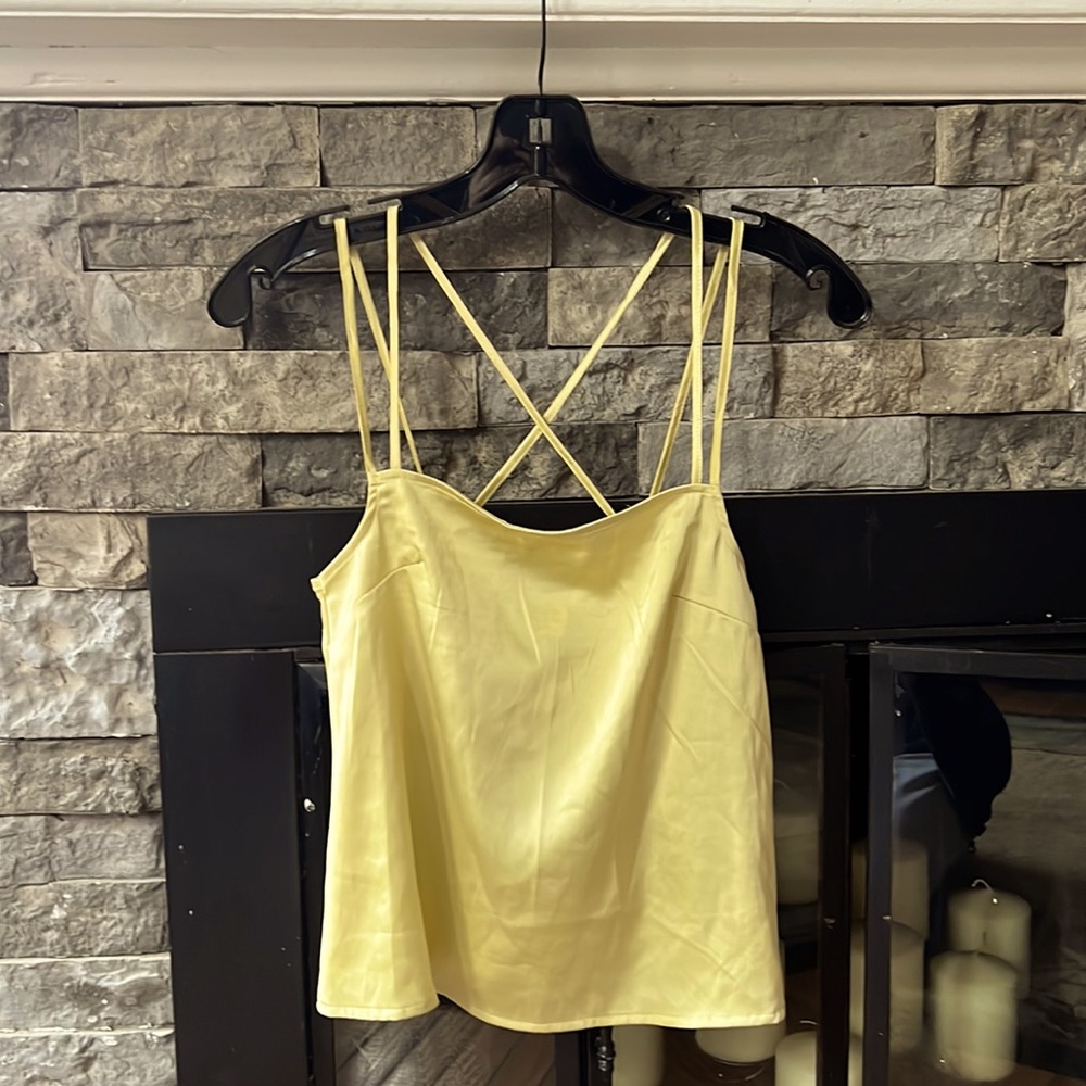 H&M | cami top.